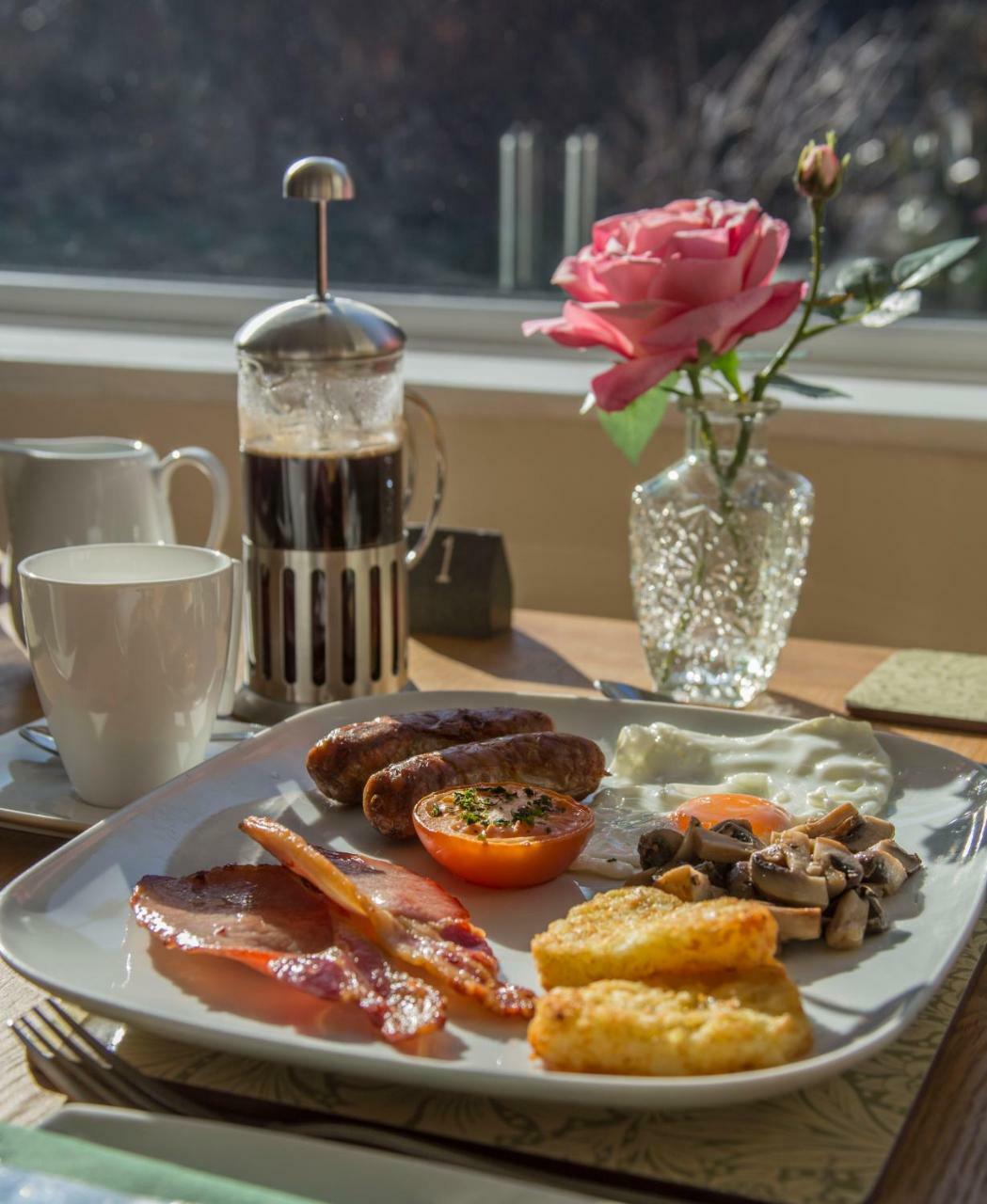Jenkin Hill Cottage Bed And Breakfast Keswick  Exteriér fotografie
